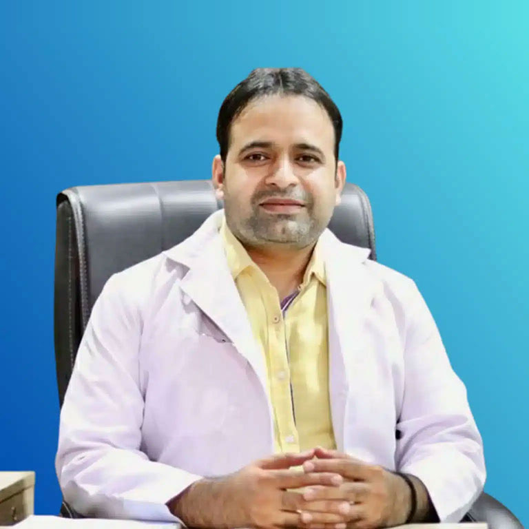 MedyHealth - Dr Arbab Ali in gurgaon delhi ncr