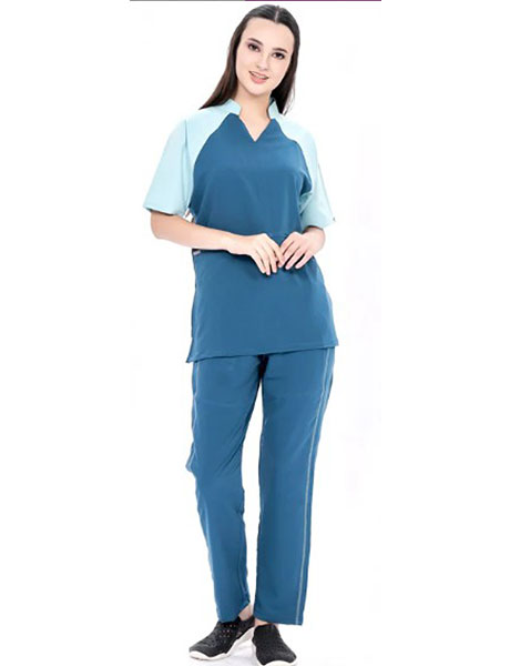 Cardinal Flattering V Neck by MedyHealth in Gurgaon Delhi NCR