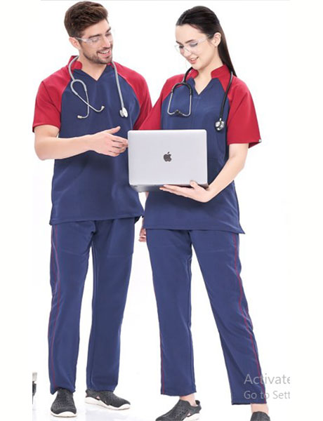 Cardinal Flattering V Neck by MedyHealth in Gurgaon Delhi NCR