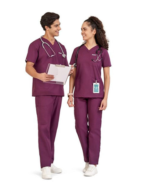 Endure Collection - Scrub Express by MedyHealth in Gurgaon Delhi NCR