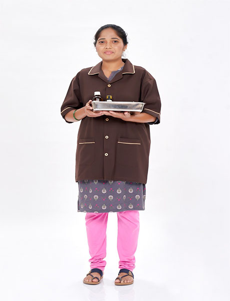front open apron by MedyHealth in Gurgaon Delhi NCR