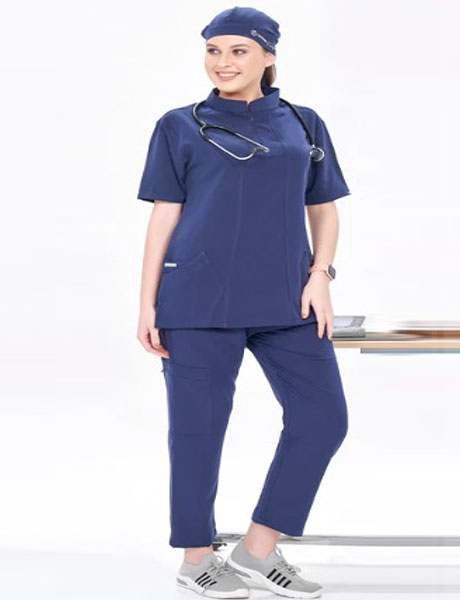 Phoenix Chienese Collar Zip by MedyHealth in Gurgaon Delhi NCR