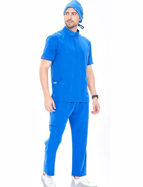Phoenix Chienese Collar Zip by MedyHealth in Gurgaon Delhi NCR