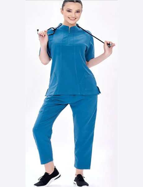 Phoenix Chienese Collar Zip by MedyHealth in Gurgaon Delhi NCR