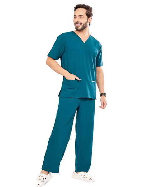 Raven V Neck Style by MedyHealth in Gurgaon Delhi NCR