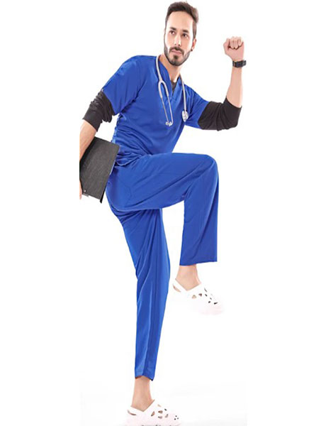 Raven V Neck Style by MedyHealth in Gurgaon Delhi NCR