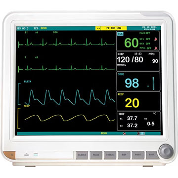Medical Cardiac Monitor at Home on Rent and Sale by MedyHealth in Gurgaon Delhi NCR
