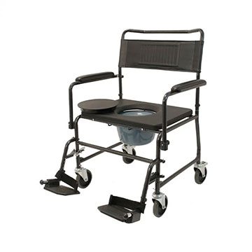 Medical Commode Chair on Rent and Sale by MedyHealth in Gurgaon Delhi NCR