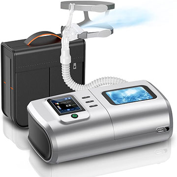 Medical CPAP Machine at Home on Rent and Sale by MedyHealth in Gurgaon Delhi NCR