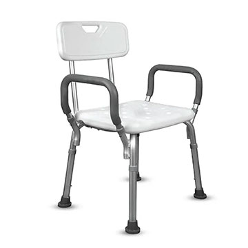 Medical Shower Chair at Home on Rent and Sale by MedyHealth in Gurgaon Delhi NCR