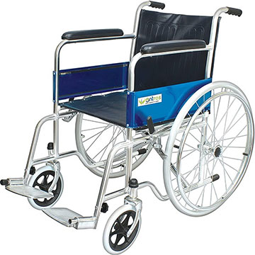 Medical Wheel Chair at Home on Rent and Sale by MedyHealth in Gurgaon Delhi NCR
