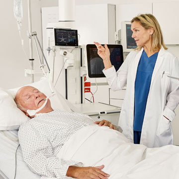 Patient Monitoring at Home in Gurgaon by MedyHealth