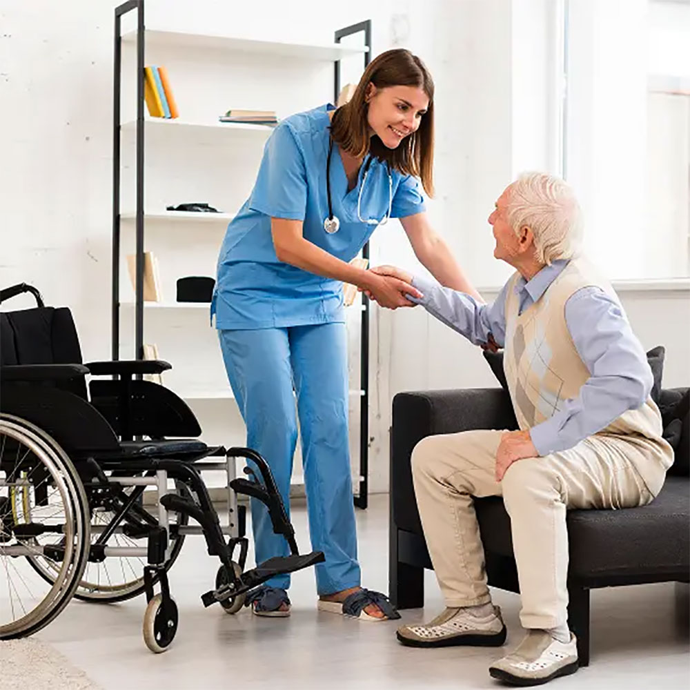 MedyHealth - caregiver at home in gurgaon delhi ncr