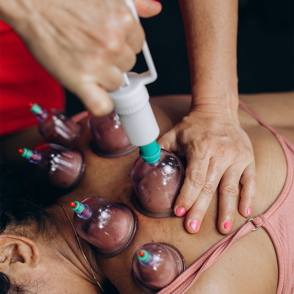 MedyHealth - best Cupping Therapy at Home in gurgaon delhi ncr