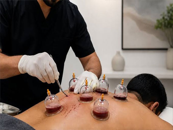 MedyHealth - best hijama Therapy at Home in gurgaon delhi ncr